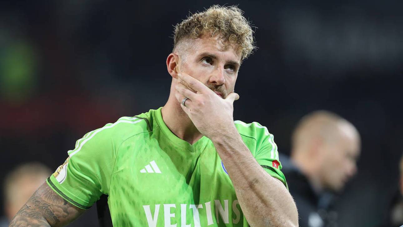 Torwart-Schock und Pleite für S04