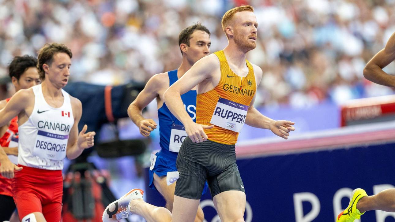 Deutscher Uralt-Rekord pulverisiert