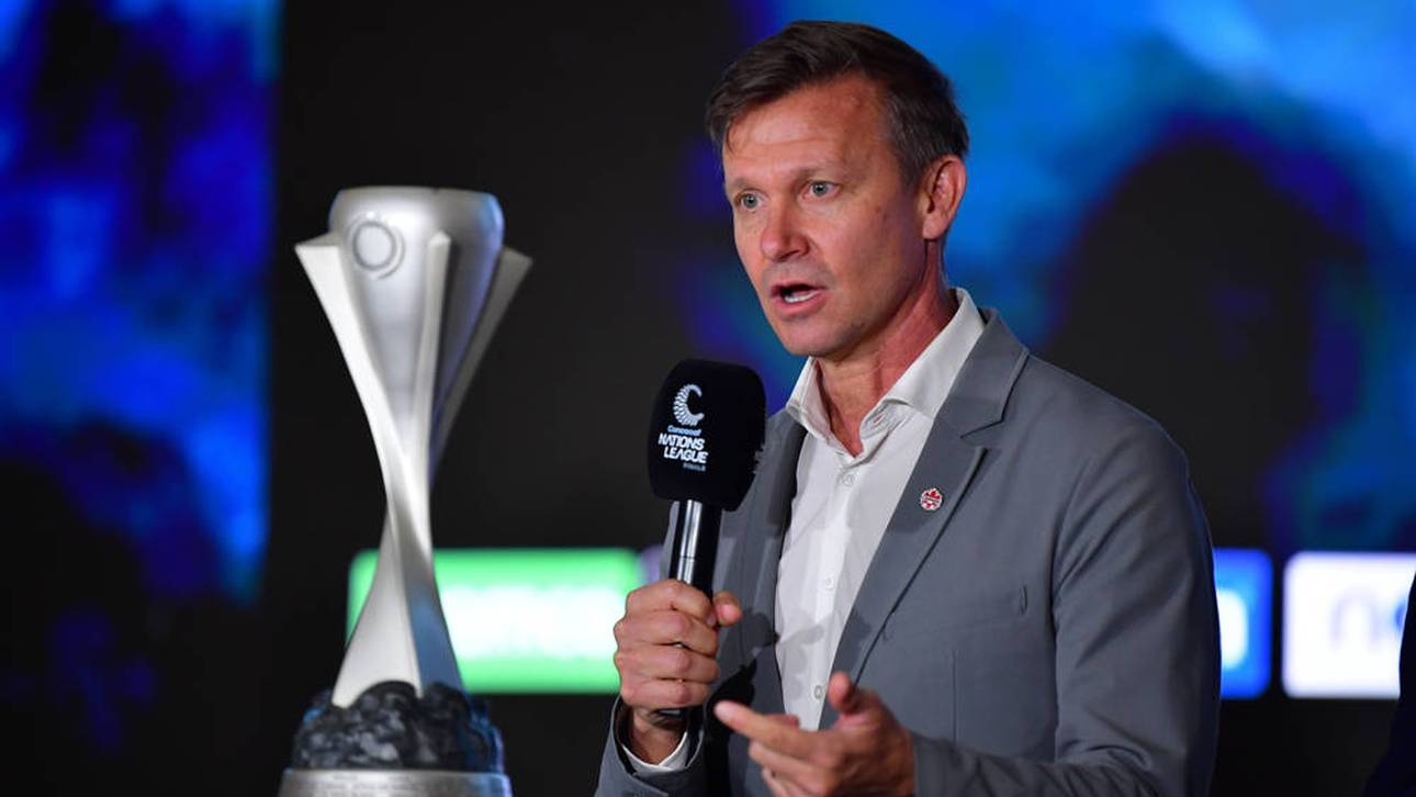 Jesse Marsch sendet eine klare Botschaft an Donald Trump