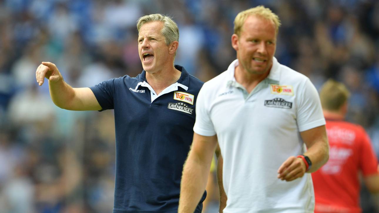 Braunschweig findet neuen Trainer