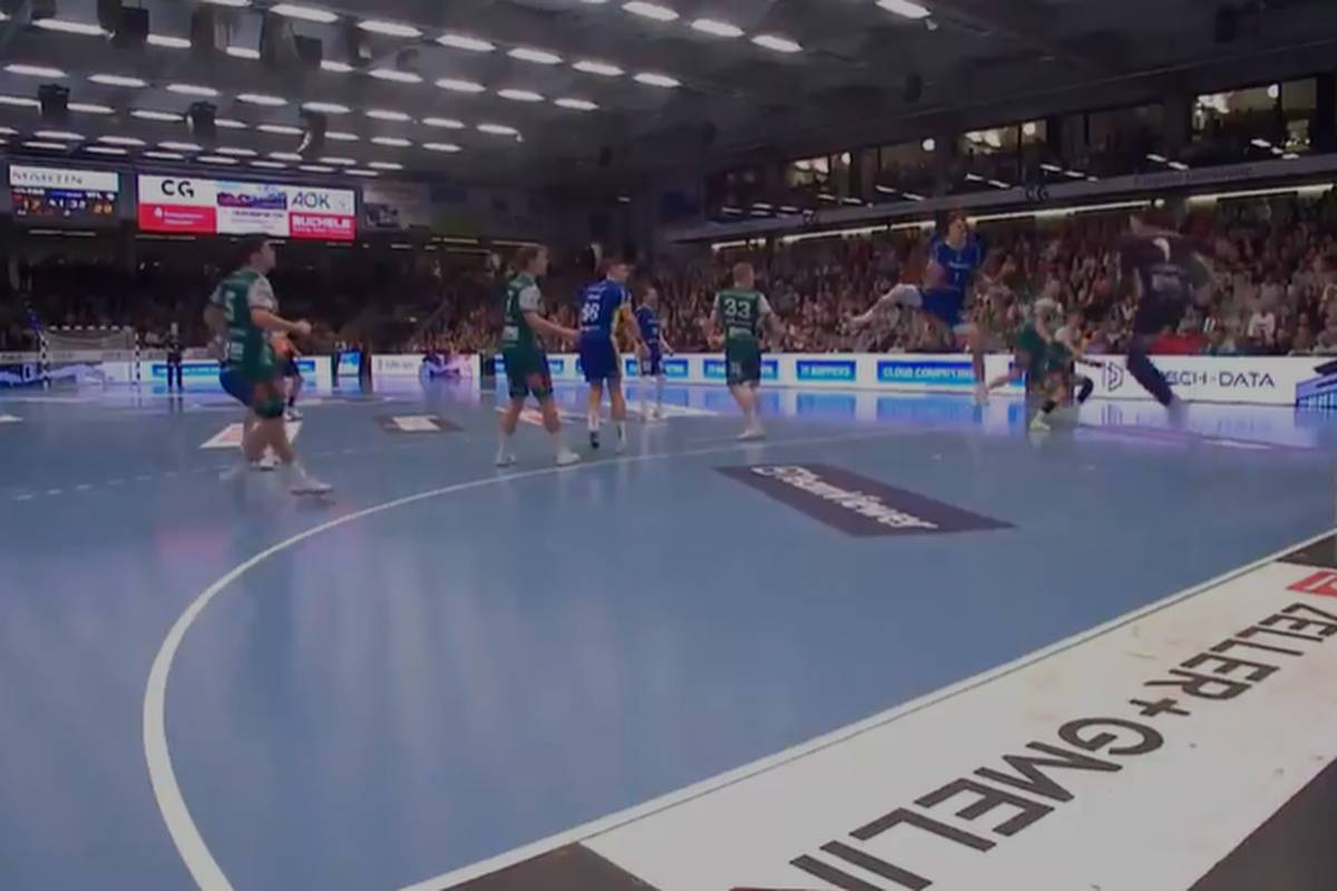 FRISCH AUF! Göppingen - VfL Gummersbach