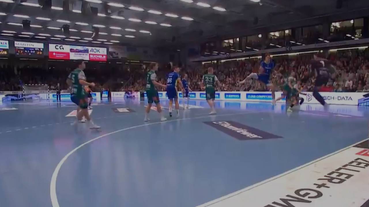FRISCH AUF! Göppingen - VfL Gummersbach | HBL-Highlights im Video