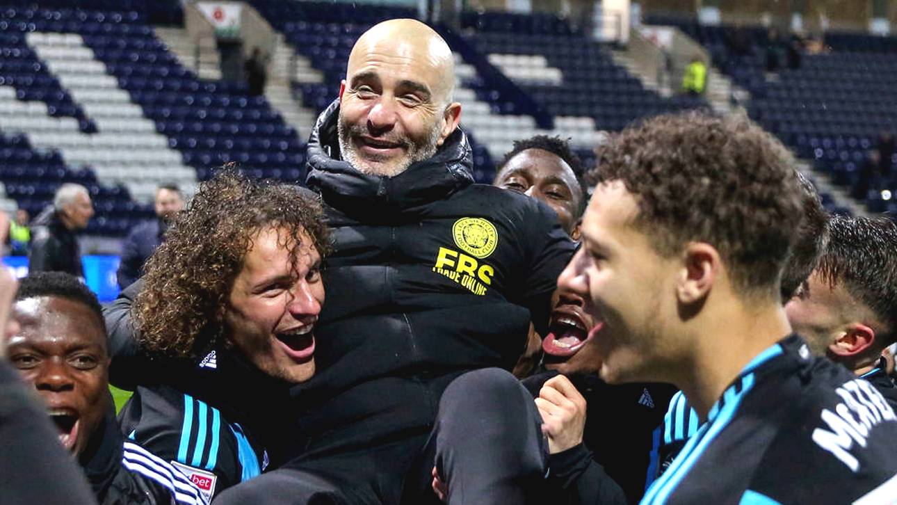 Enzo Maresca soll neuer Chelsea-Trainer werden