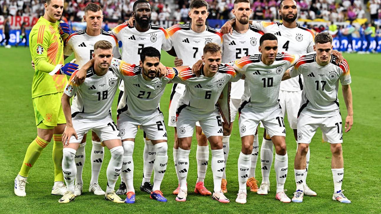 EM: Das Achtelfinale live im TV