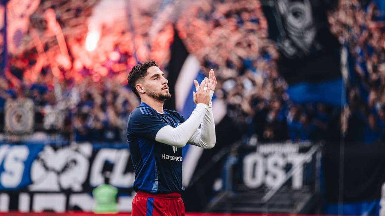 HSV verliert wohl Leistungsträger