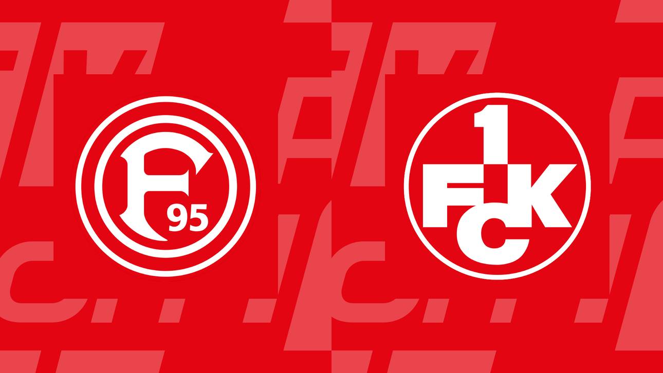 2. Bundesliga heute: Fortuna gegen FCK