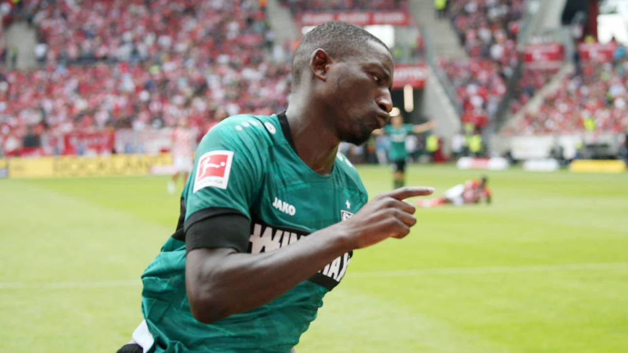 Gala! Guirassy knipst historisch