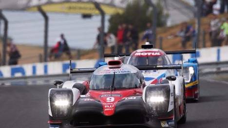 Toyota startet erstmals mit drei Autos bei den 24 Stunden von Le Mans