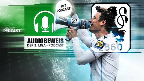 Audiobewies - Der 3.Liga-Podcast