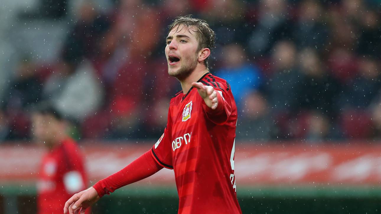 Schleudertrauma: Kramer fällt aus