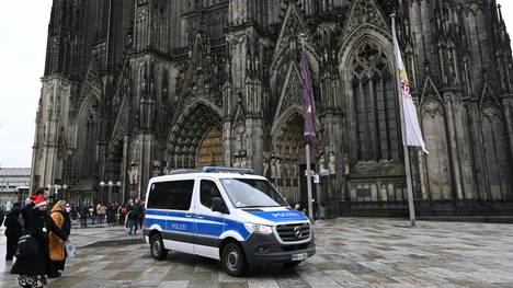 Der Vorfall ereignete sich in der Kölner Innenstadt