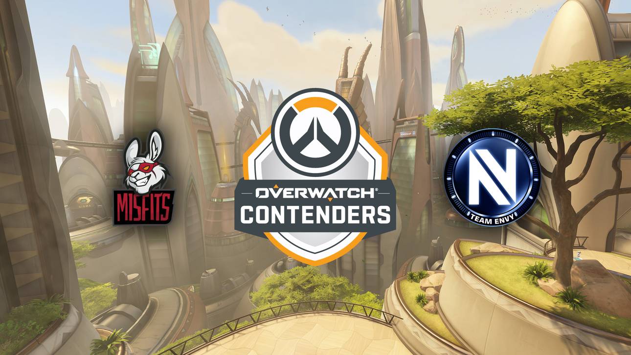 Contenders: EnVyUs schlägt EnVision