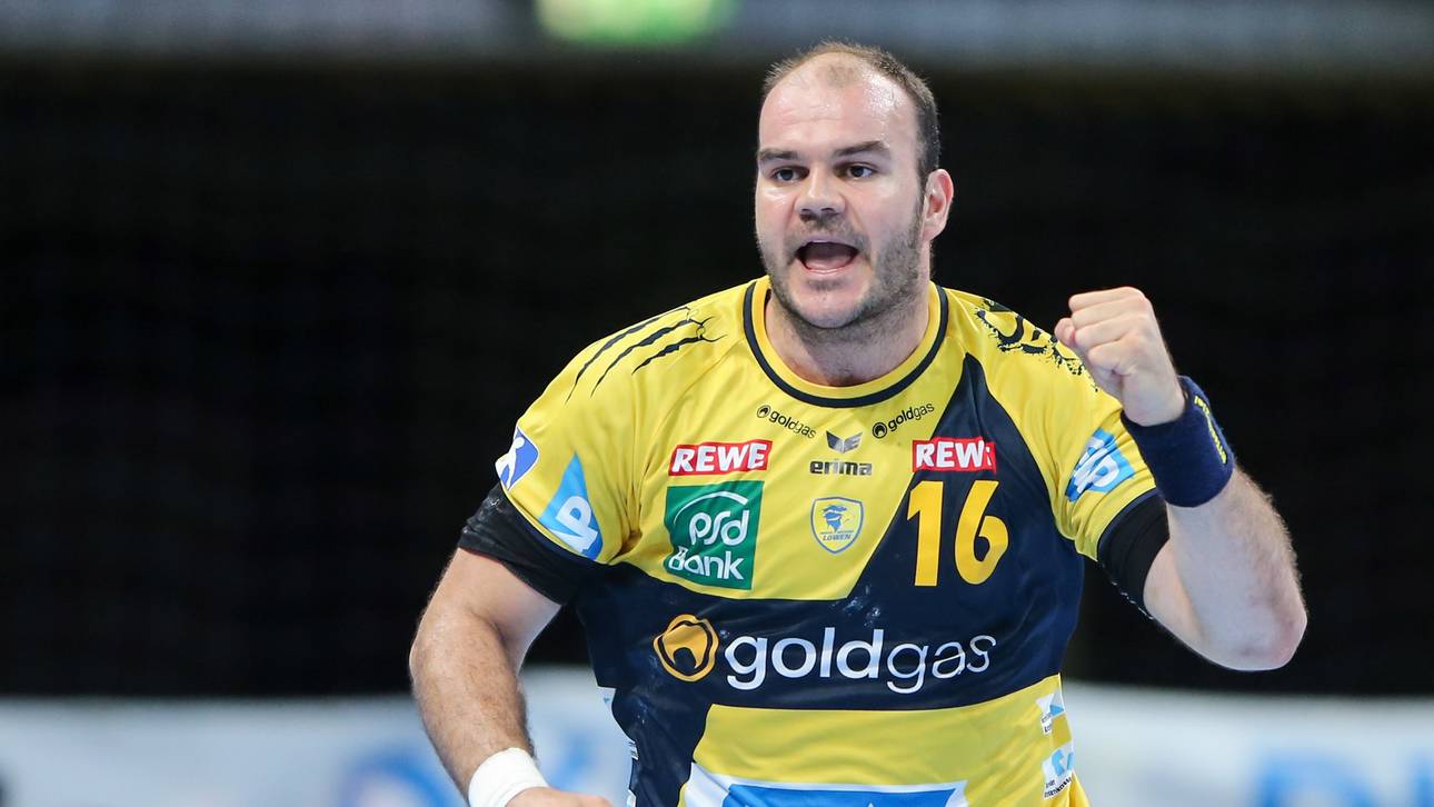 Löwen wahren Chance auf Platz eins