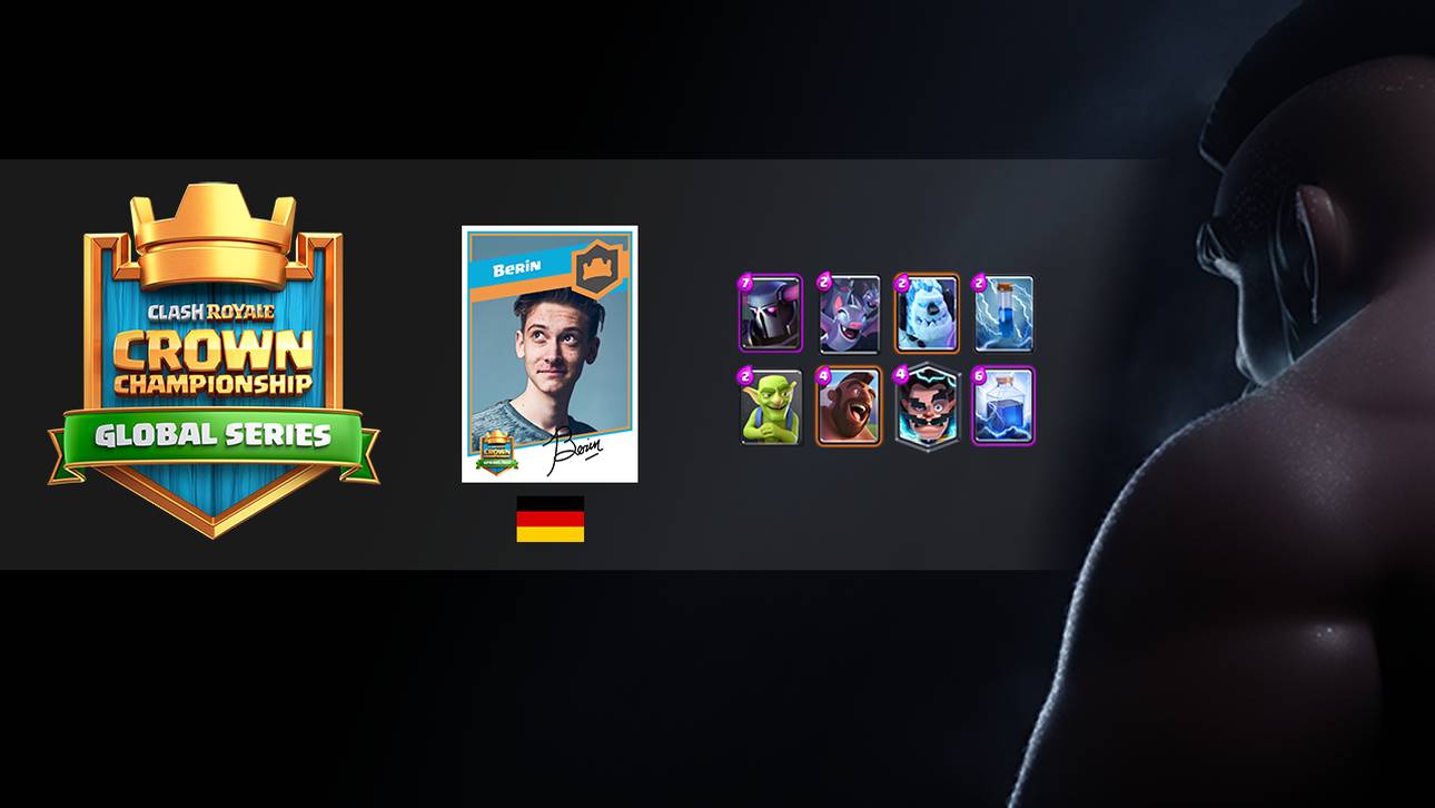 Zwei Deutsche in den CCGS-Finals