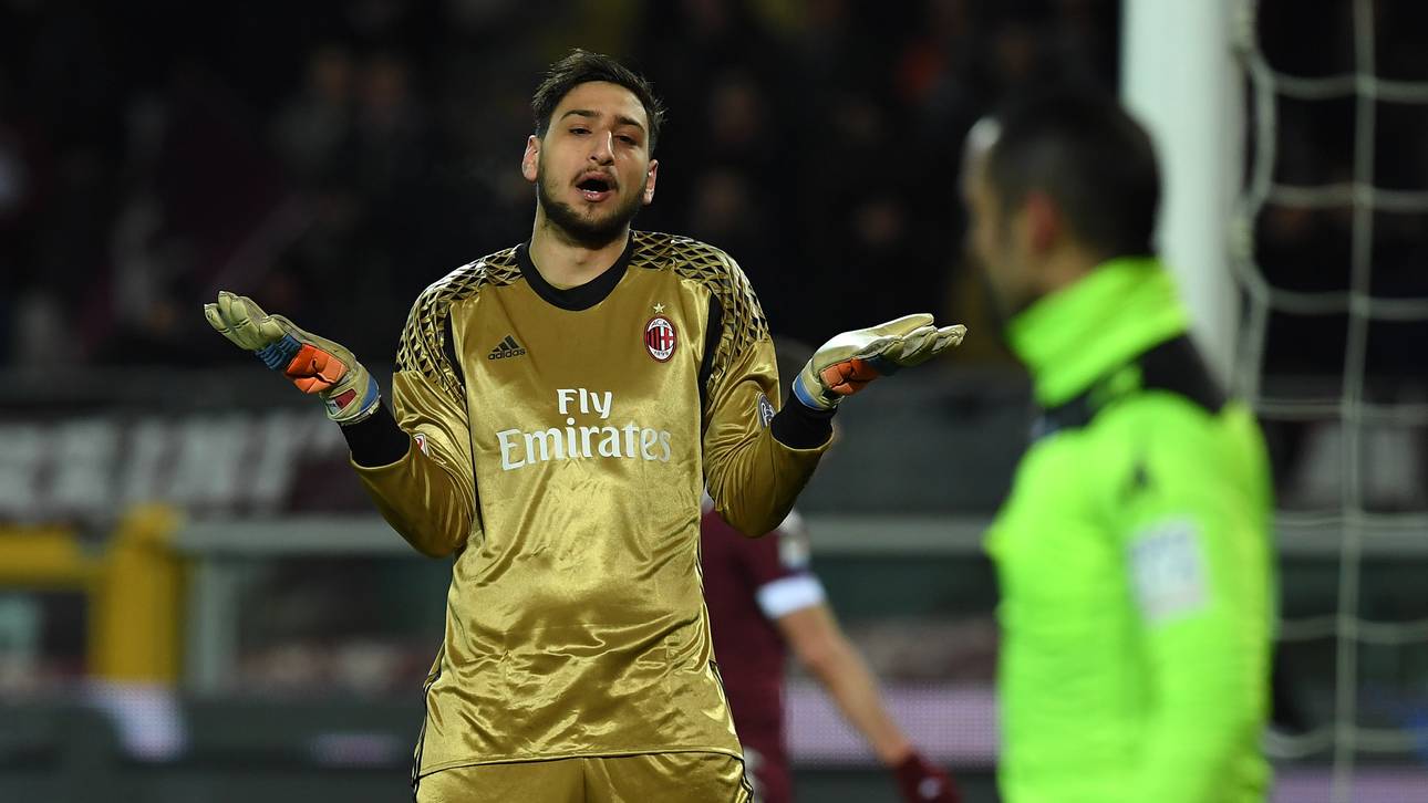 Alle Tore der Serie A: 30. Spieltag