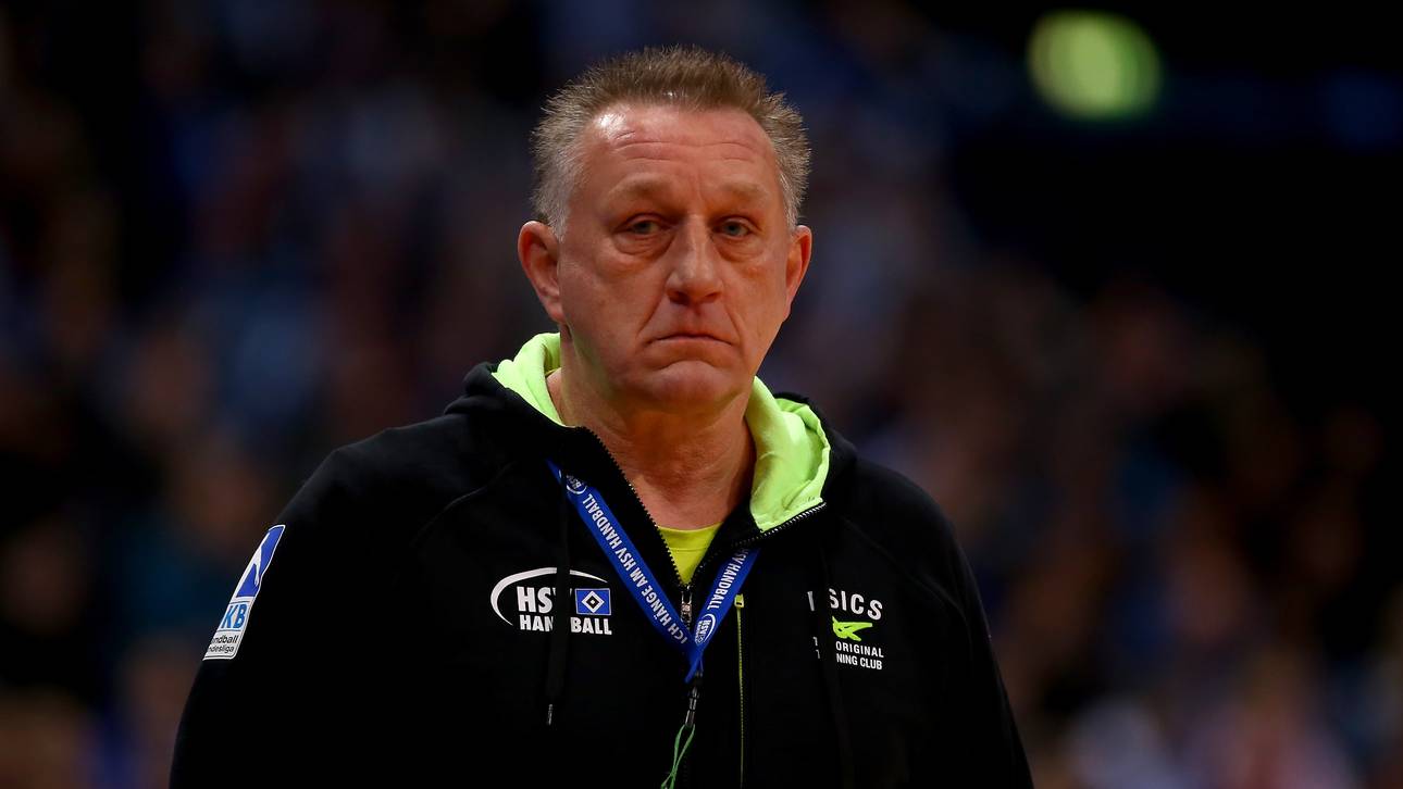 Biegler kündigt Abschied vom HSV an