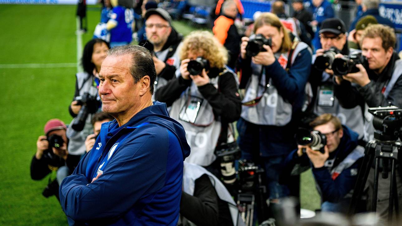 Stevens‘ schwierigster Job