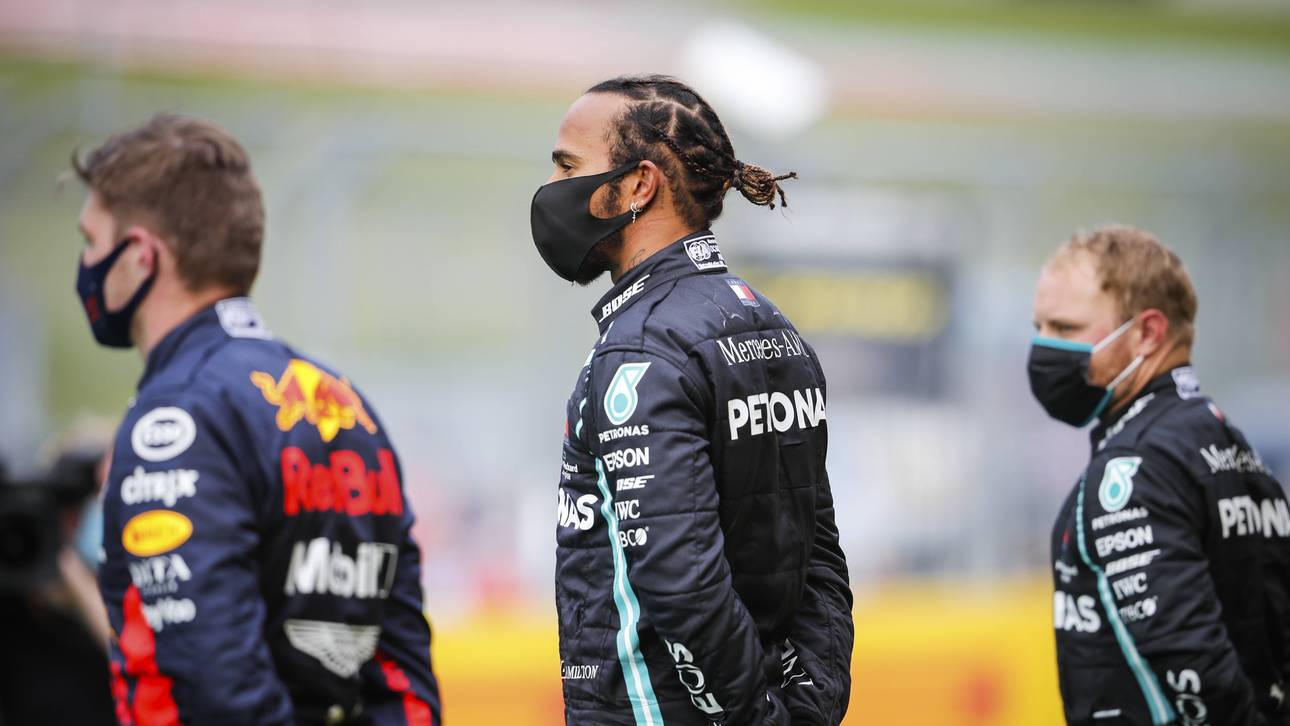 F1-Fahrern droht in Ungarn Knast