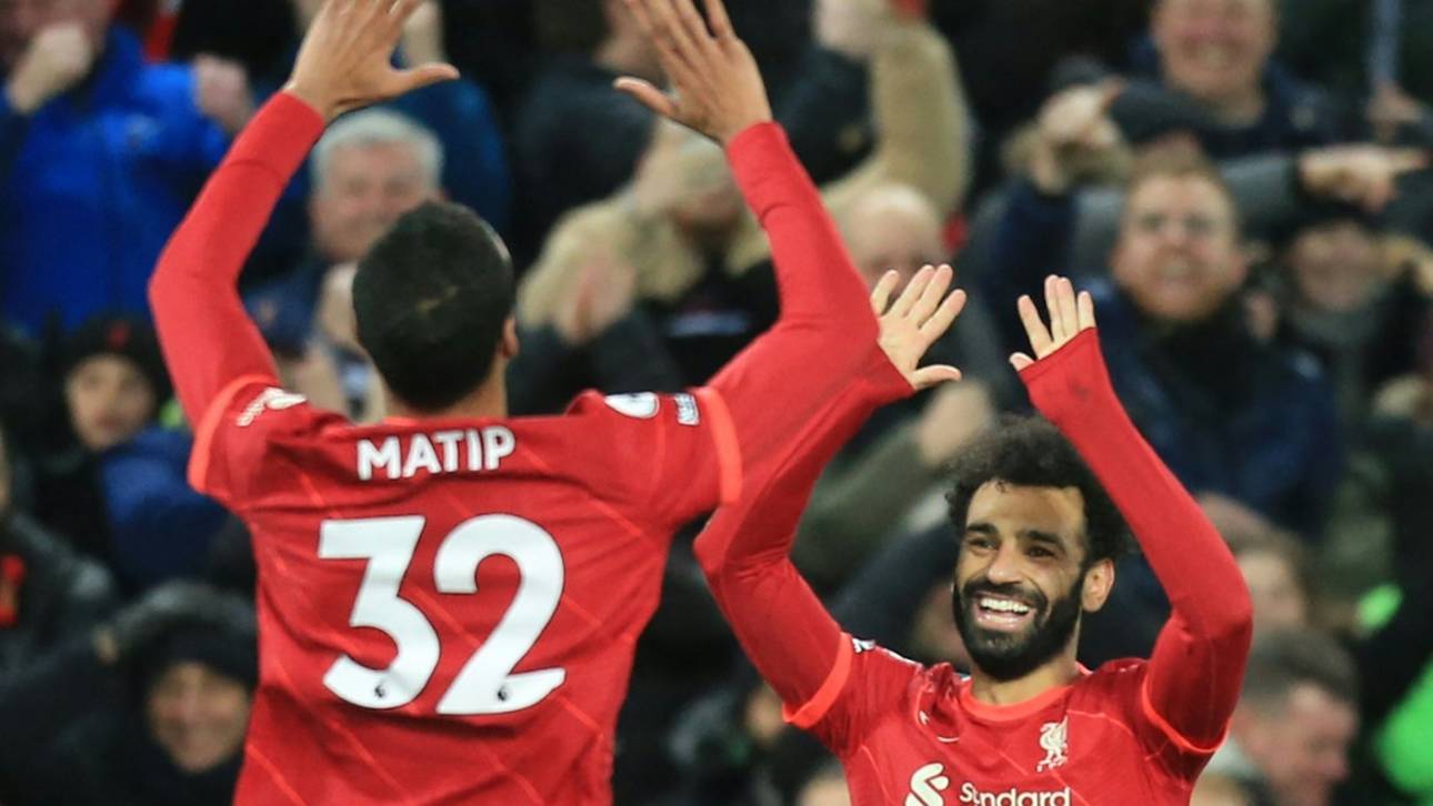 Rückstand auf ManCity verkürzt: Liverpool mit sechstem Sieg in Folge
