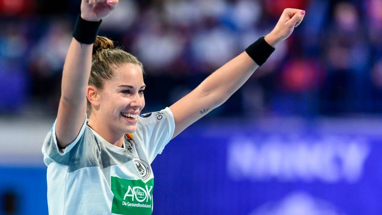 DHB-Frauen kämpfen um Gruppensieg