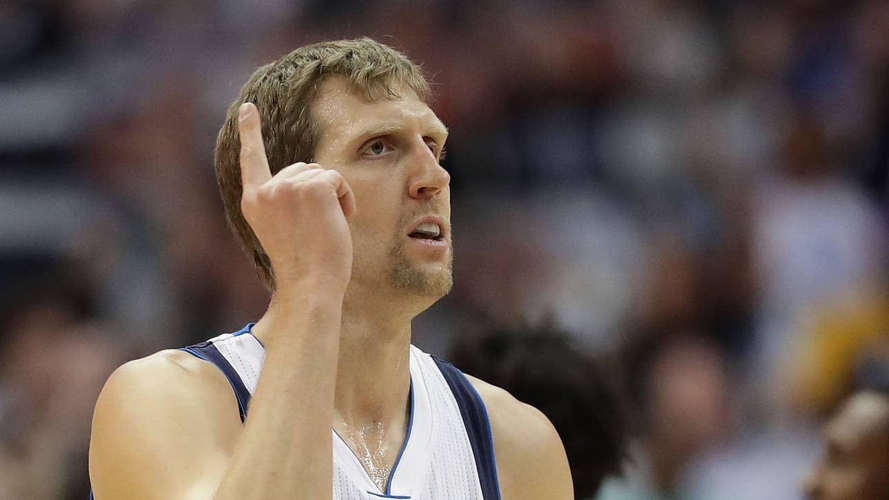 Nowitzki führt Team in Afrika an