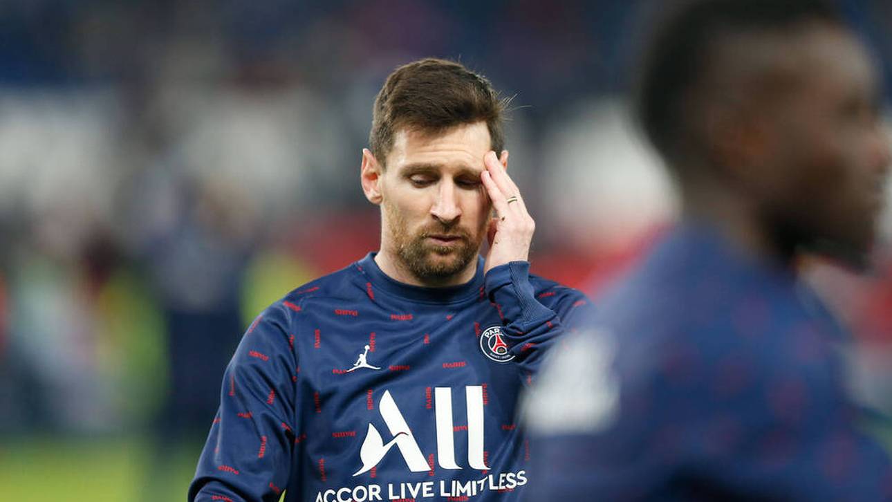 Auch Messi: PSG-Stars positiv getestet