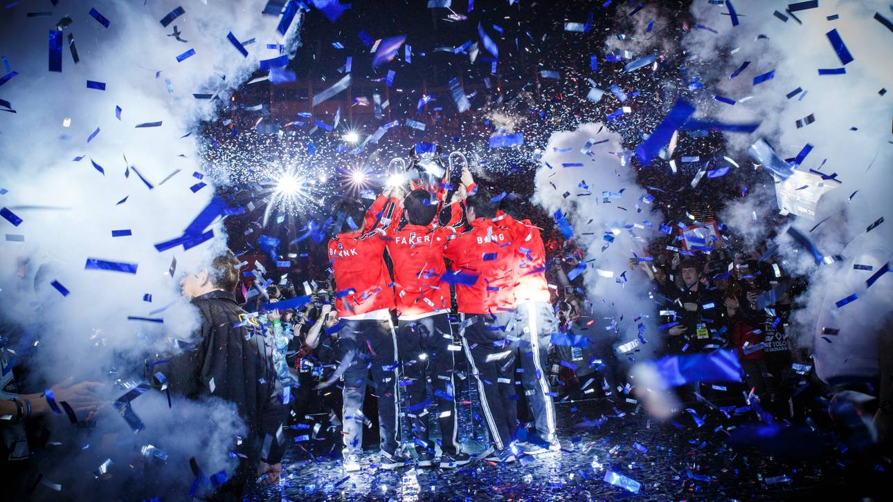 Die sieben besten Highlights in LoL