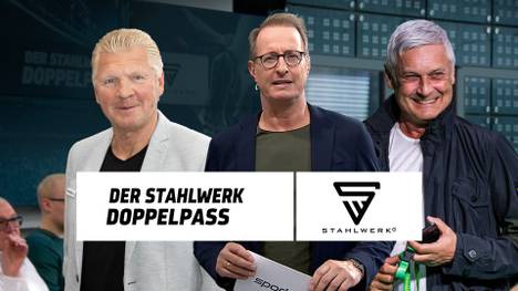 Sendung verpasst? Der STAHLWERK Doppelpass vom 09.02.2025 mit Armin Veh und Jonas Boldt.