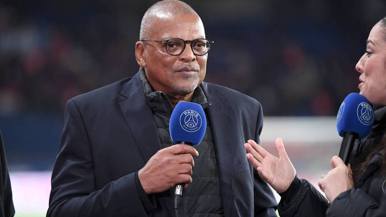 Bernard Lama stand einst selbst bei PSG im Tor