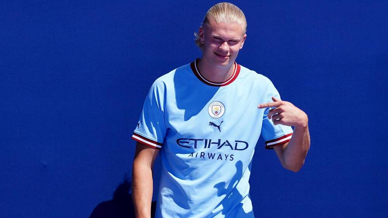 Solskjaer stichelt gegen Haaland