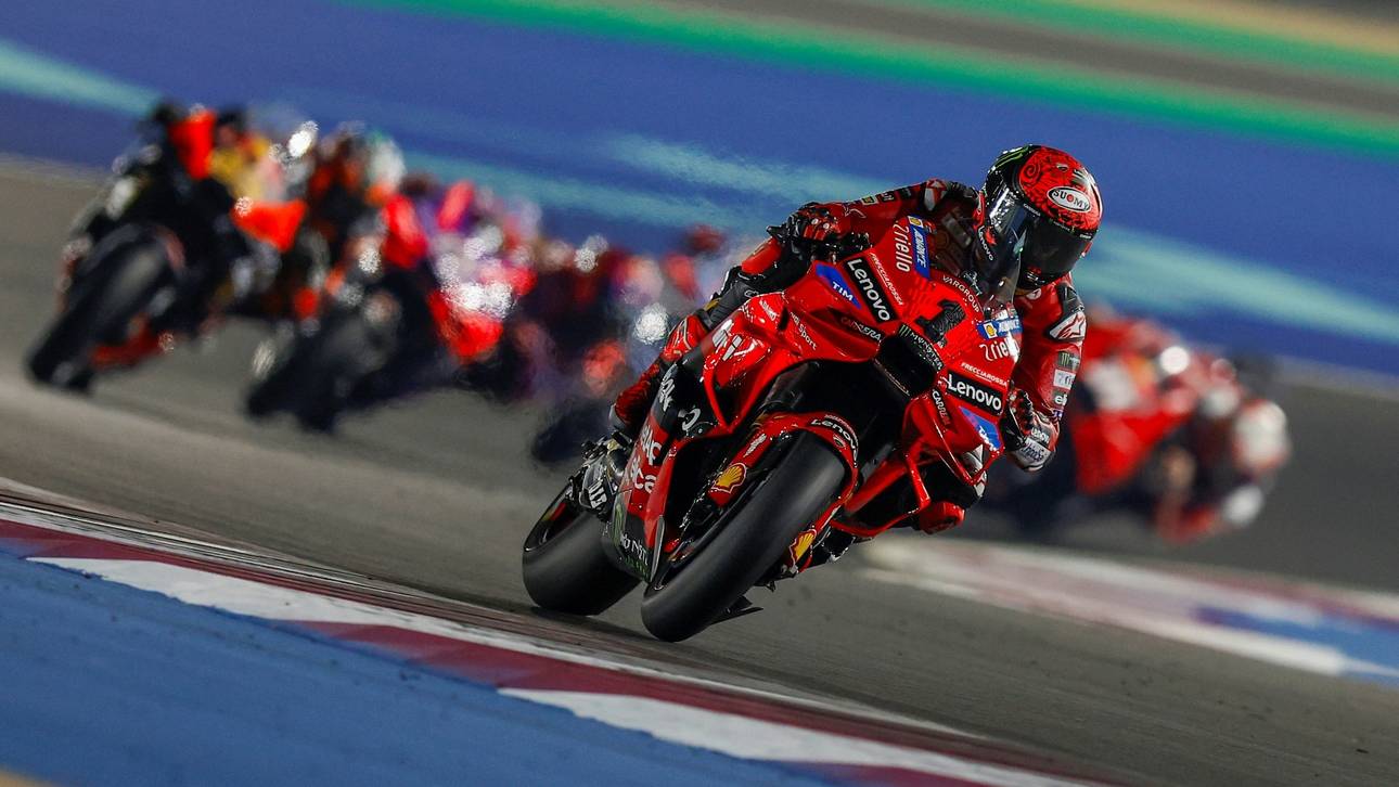 MotoGP: 12 Rennen kostenlos