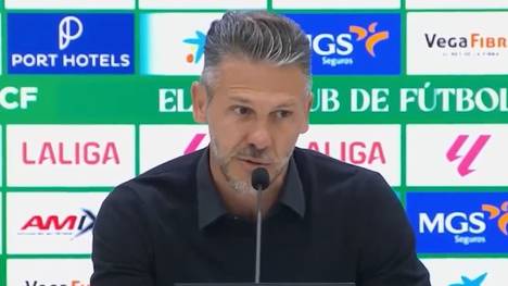 Ex-Bayern-Profi Martin Demichelis wird nach der Elche-Pleite gegen einen Journalisten deutlich, der vorab die Aufstellung an einen Spieler weitergegeben haben soll. Für den Mallorca-Coach absolut inakzeptabel.