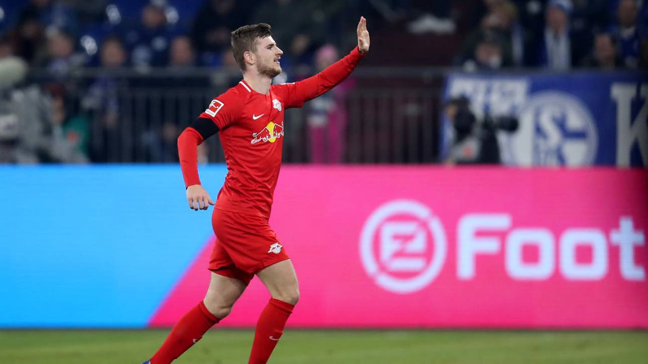 RB mit Werner im Topduell