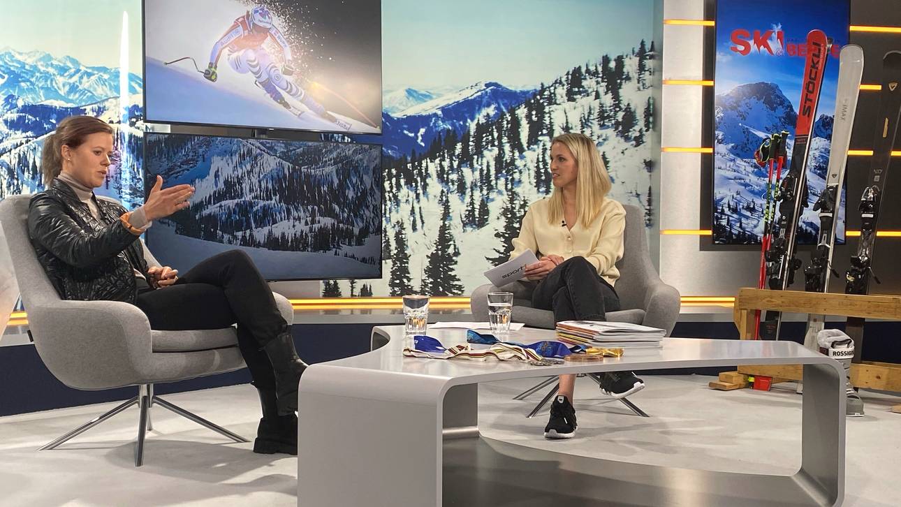 Rebensburg zu Gast im Ski-Magazin