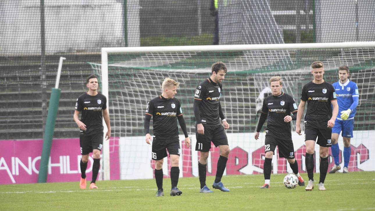 Corona bei Magdeburg: Spiel abgesagt