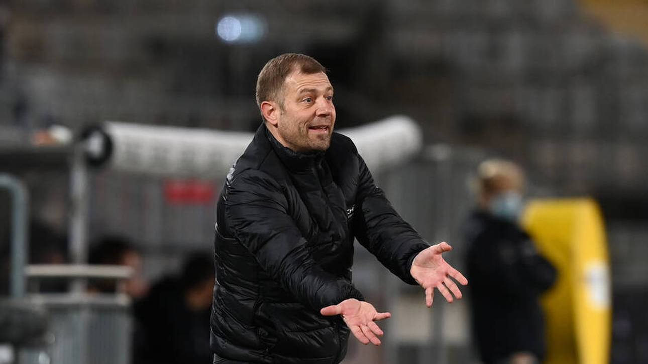 Feiert Kramer seinen ersten Sieg?