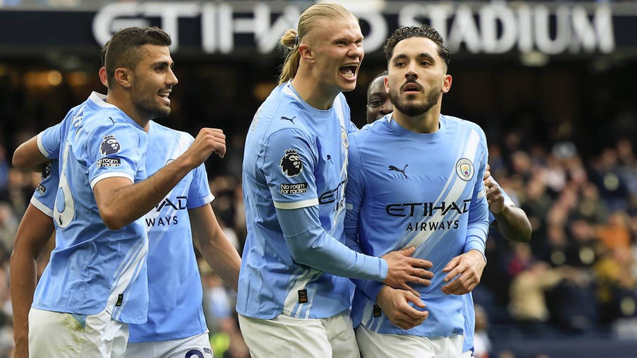 Titelrennen in England wieder offen