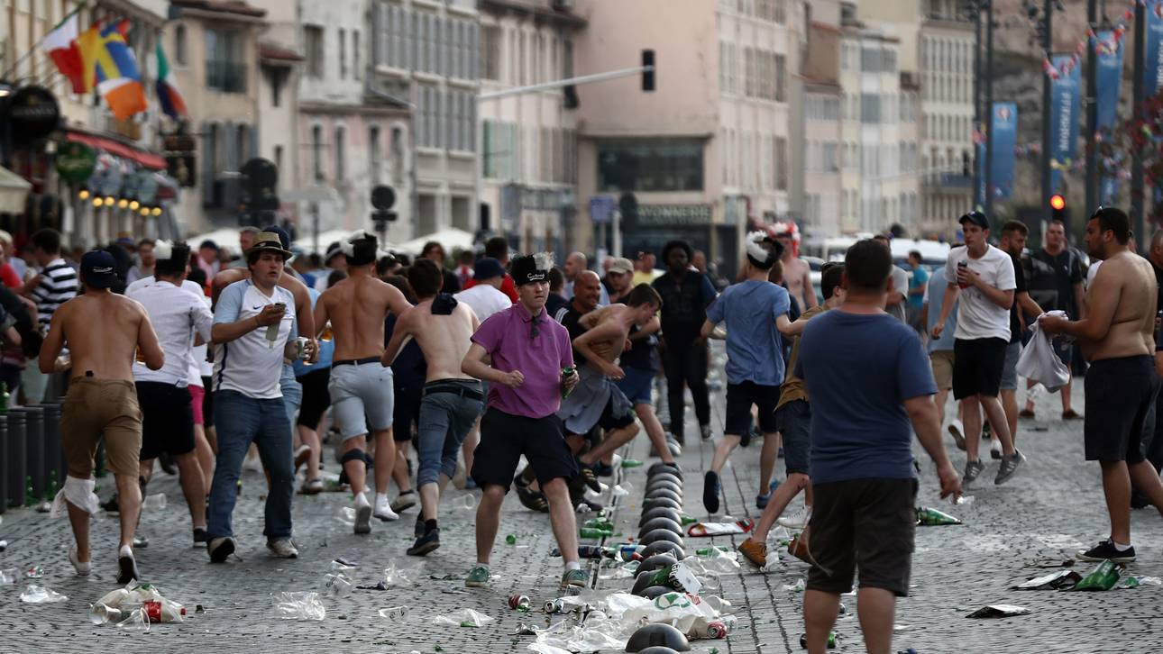 Marseille kommt nicht zur Ruhe