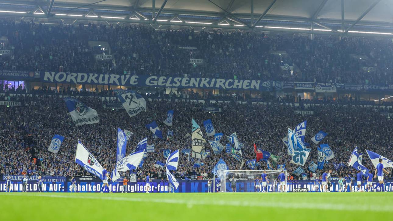 Choreo-Verbot sorgt für Schalke-Wut