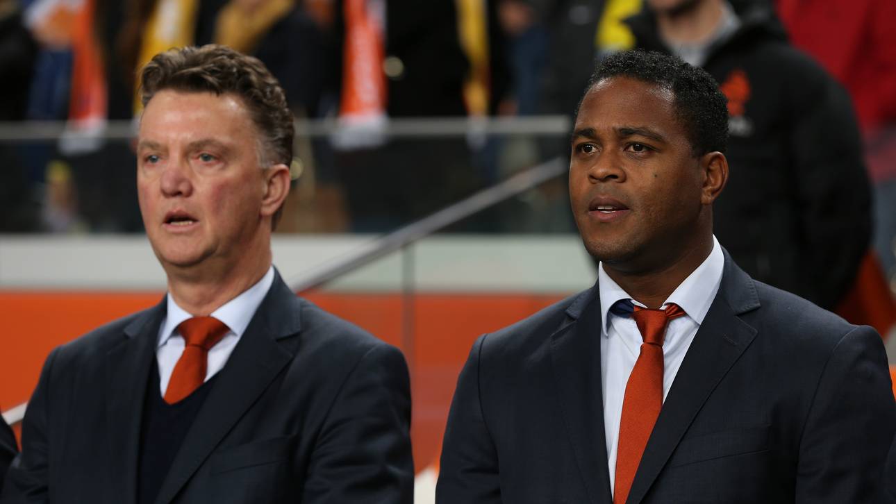 PSG denkt wohl über van Gaal nach