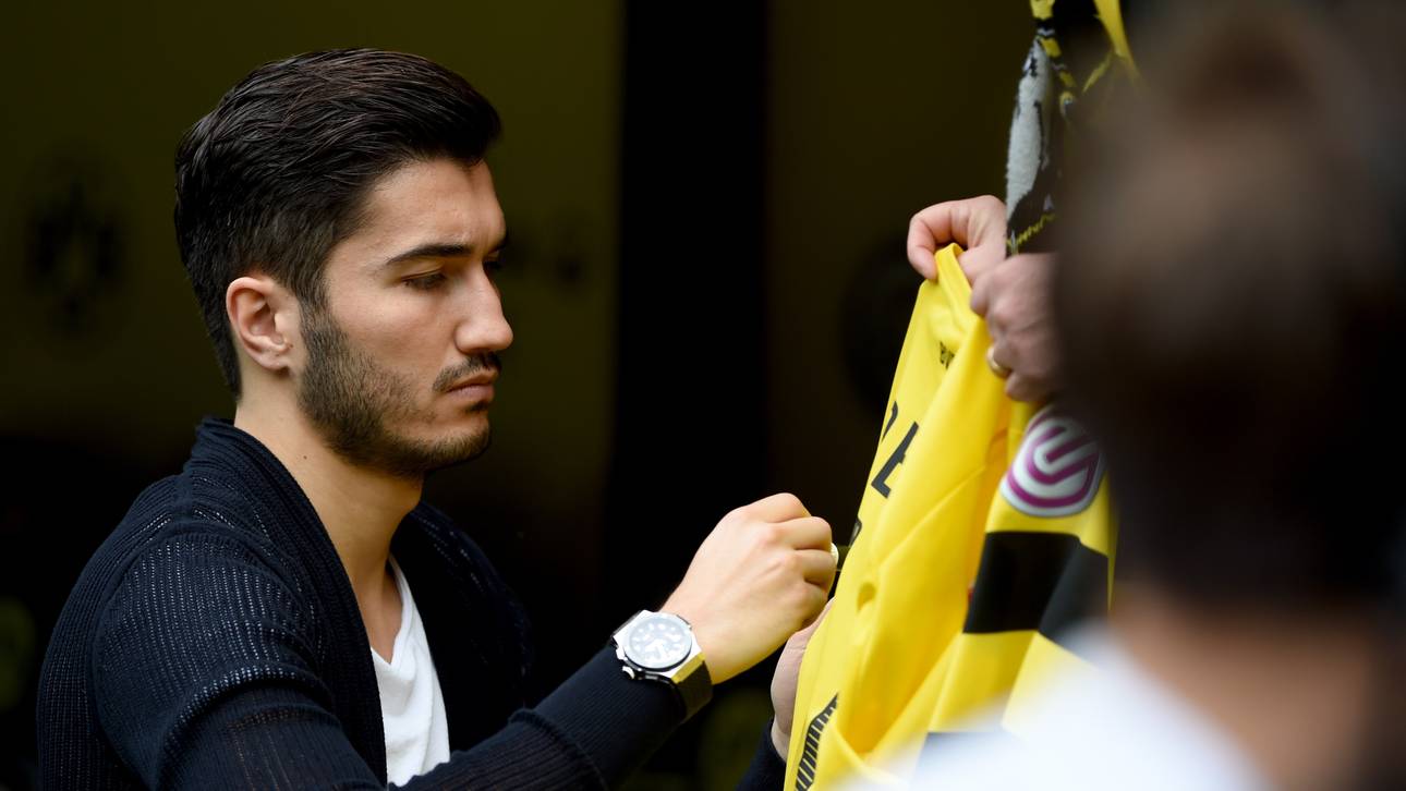 Sahin: Comeback nicht absehbar