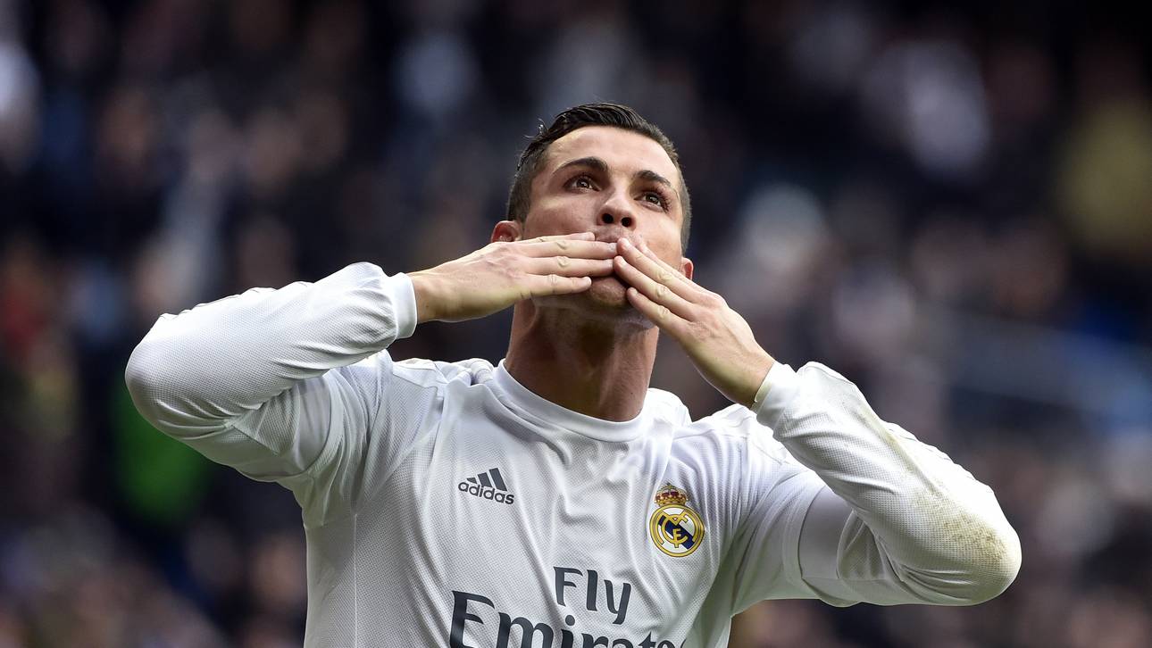 Goldener Schuh: Ronaldo in Führung