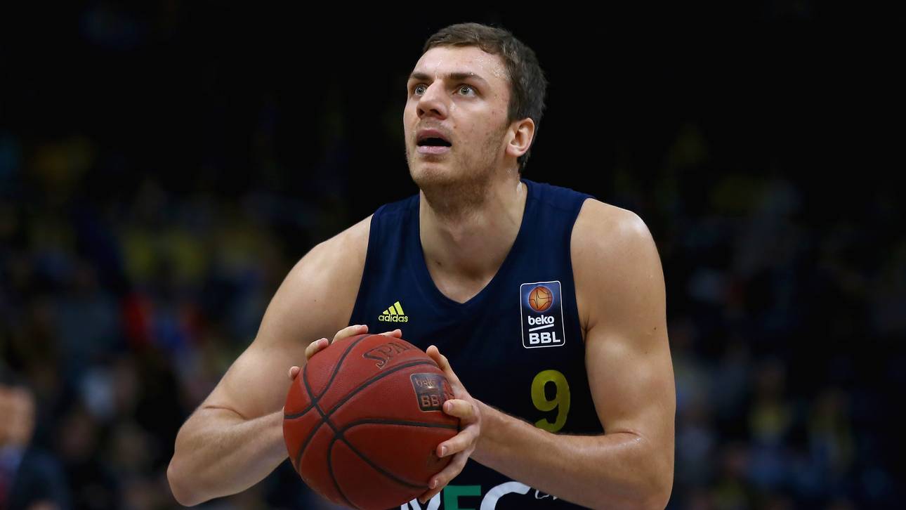 ALBA mit Mühe – Bamberg brillant