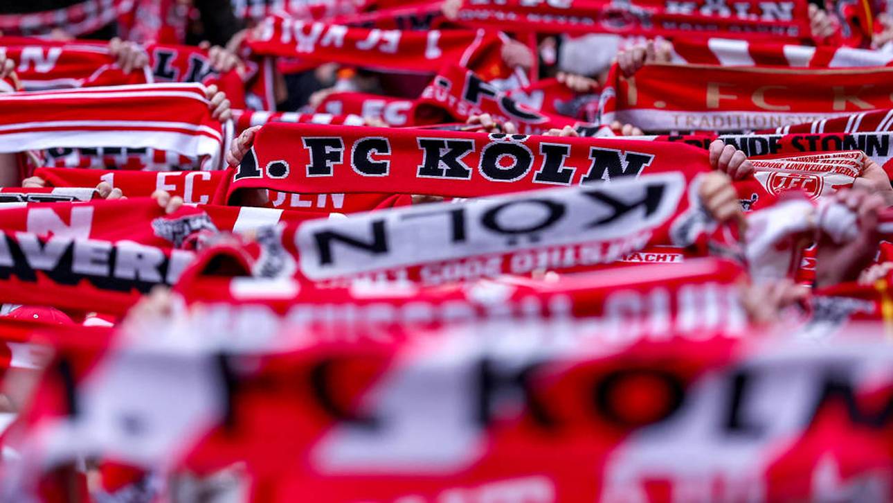 Polizei schickt Köln-Fans wieder heim