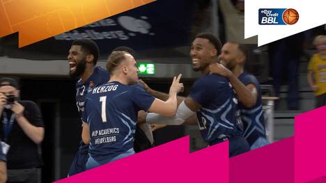 Die besten Szenen aus Woche 5!