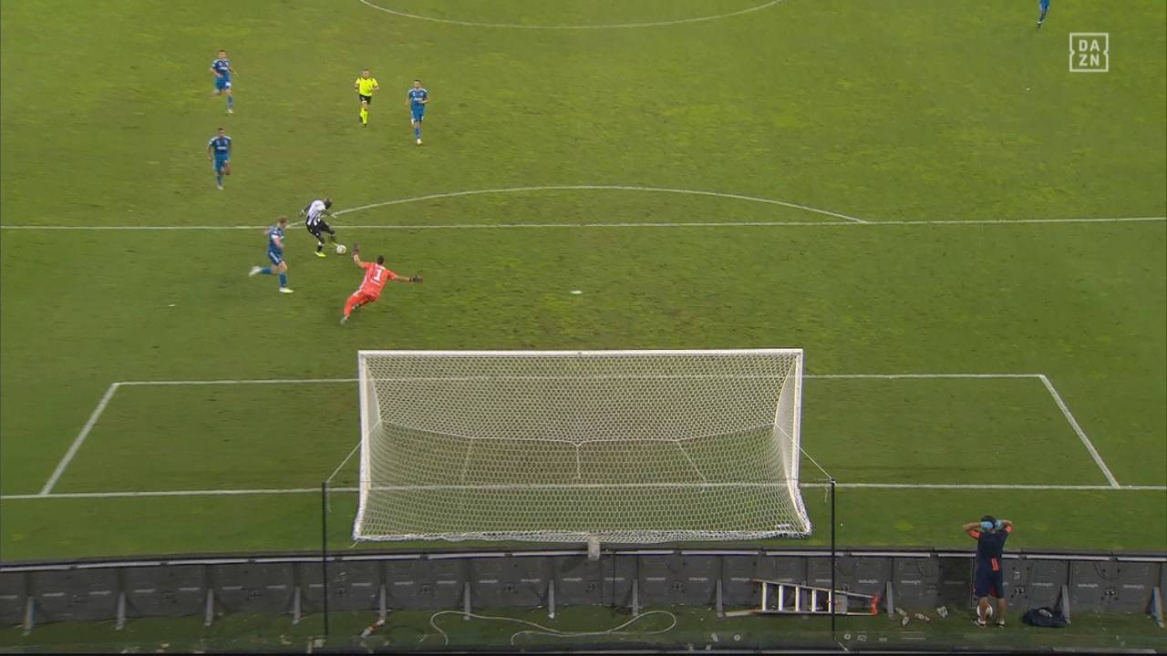 Udinese Calcio - Juventus Turin (2:1): Tore und Highlights | Serie A