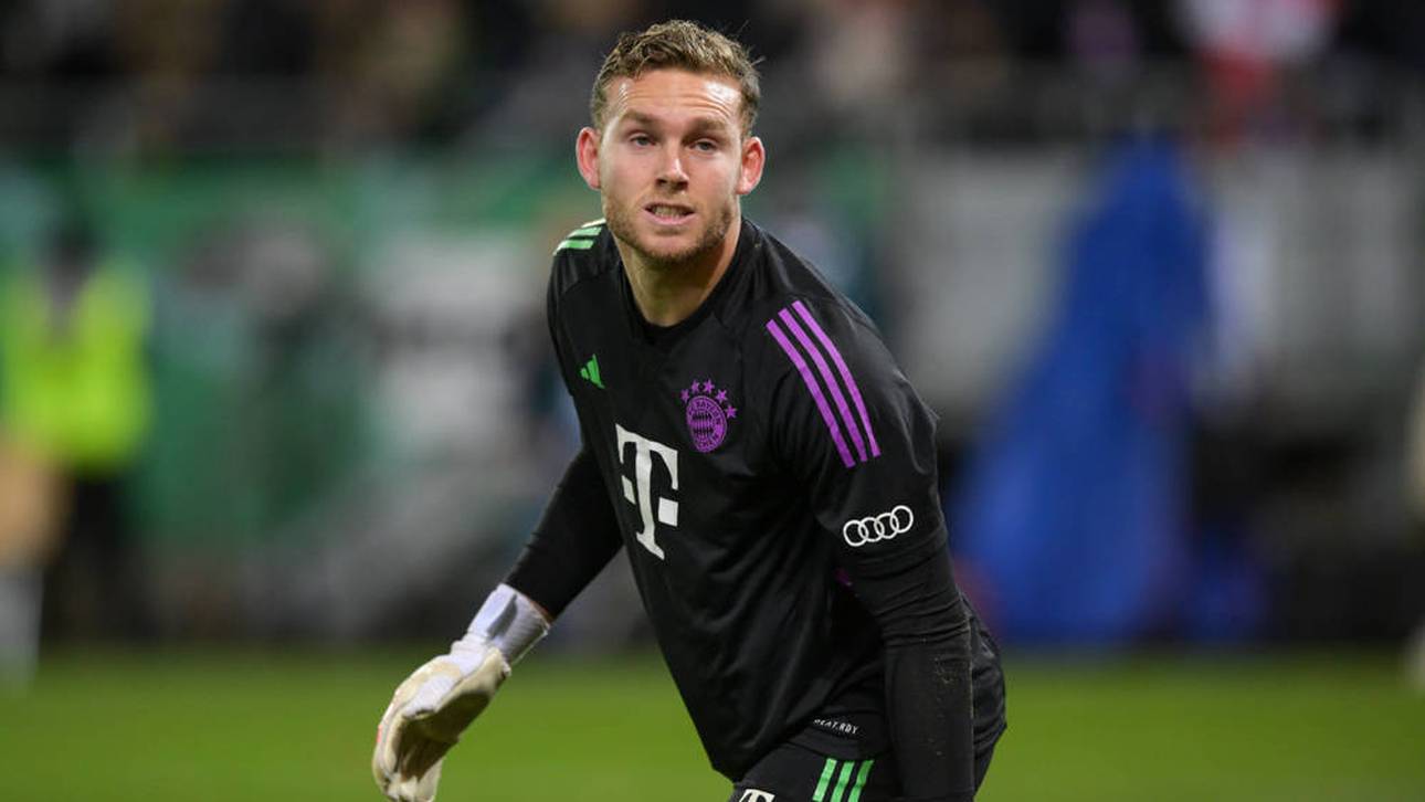 Wird er der Neuer-Erbe?