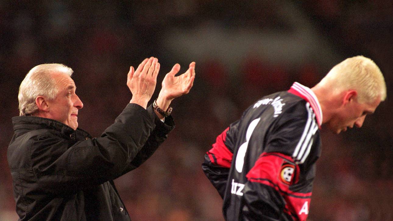 Auf Thomas Strunz hatte es Trapattoni ganz besonders abgesehen