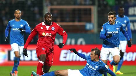 2. Bundesliga: Richard Sukuta-Pasu verlässt MSV Duisburg in Richtung China