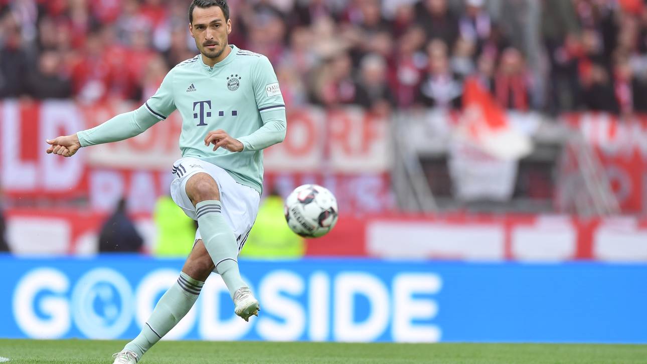 Zorc erklärt Hummels-Transfer